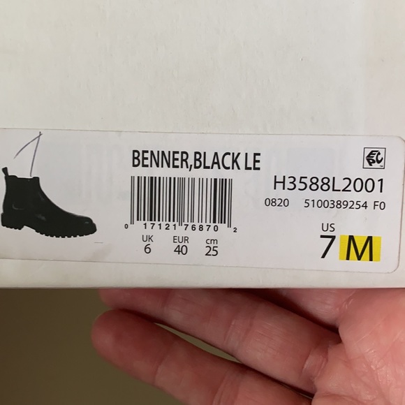 Vince Chelsea Boots -Men’s main image 5